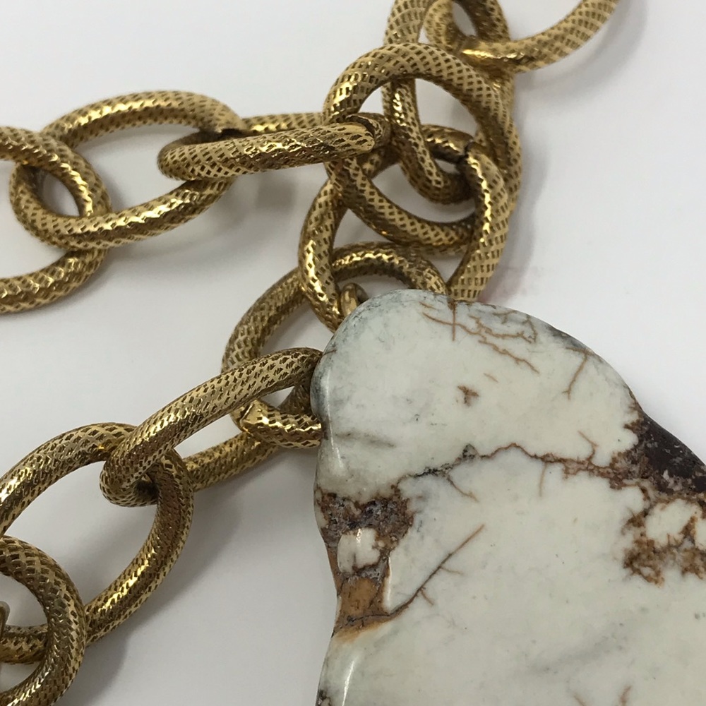 Anthro “Fairburn Necklace” - Picture 6 of 8